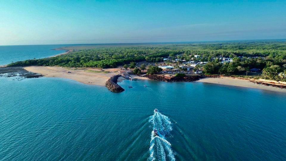 Dundee Beach Holiday Park Esterno foto