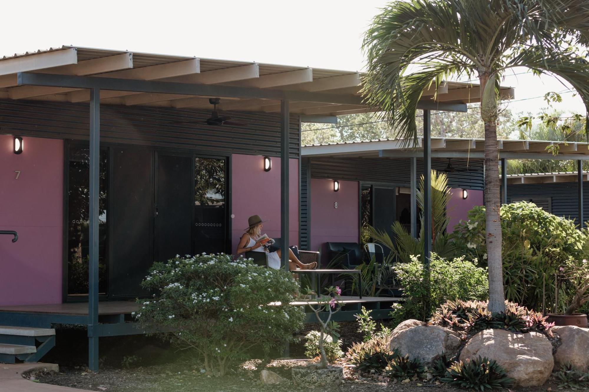 Dundee Beach Holiday Park Esterno foto