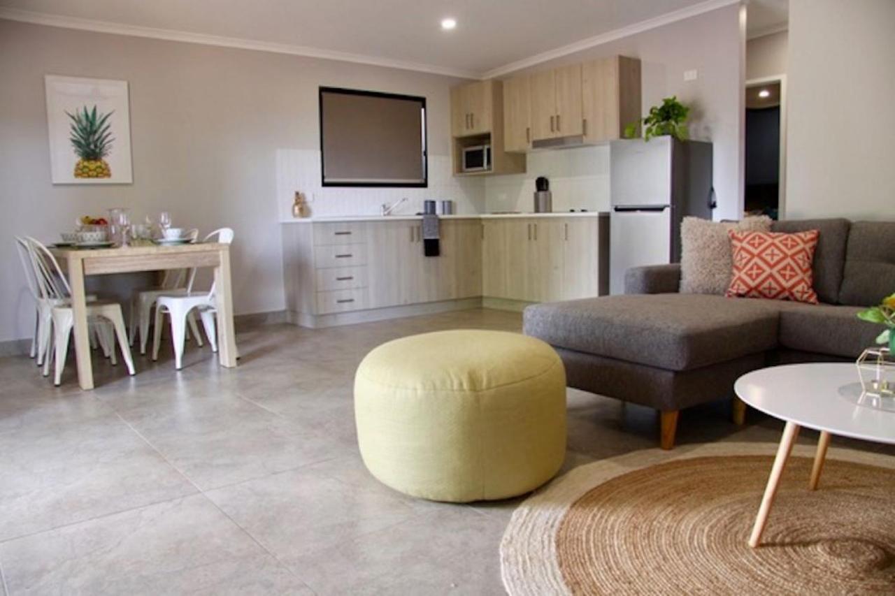 Dundee Beach Holiday Park Esterno foto